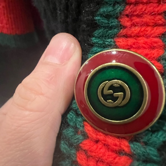 Gucci sweater - Picture 6 of 7